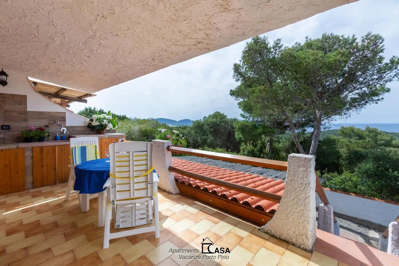 Apartments Casa Vacanze Porto Pino