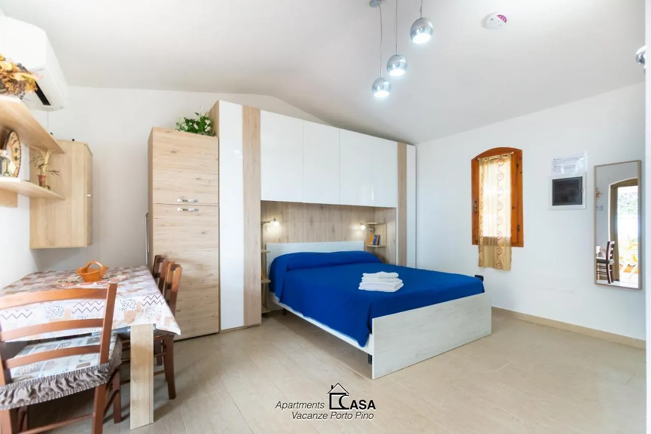 Apartments Casa Vacanze Porto Pino Italia
