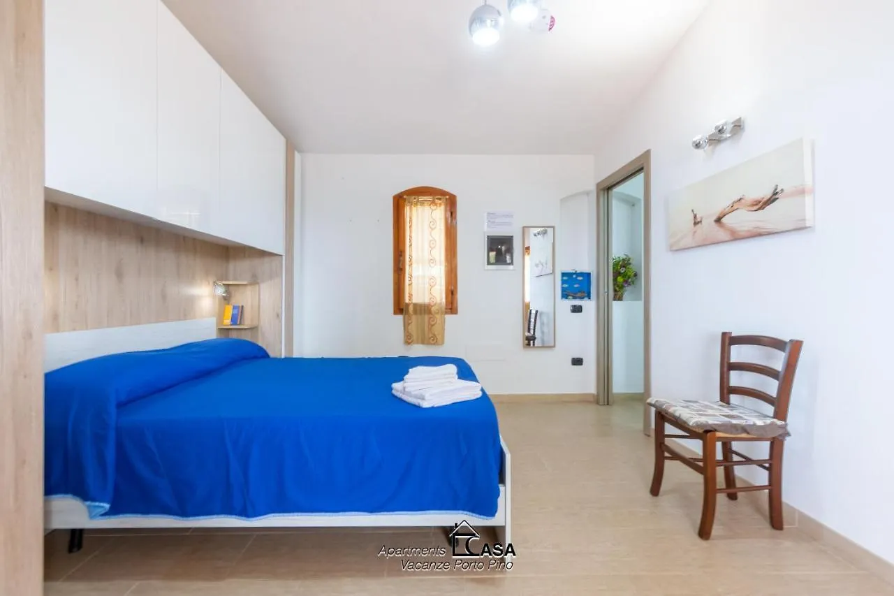 Apartments Casa Vacanze Porto Pino Italia