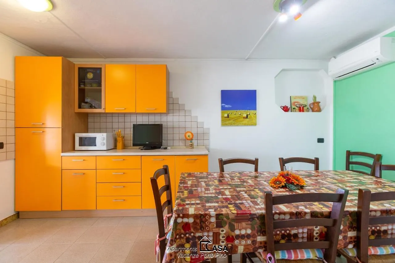 Apartments Casa Vacanze Porto Pino