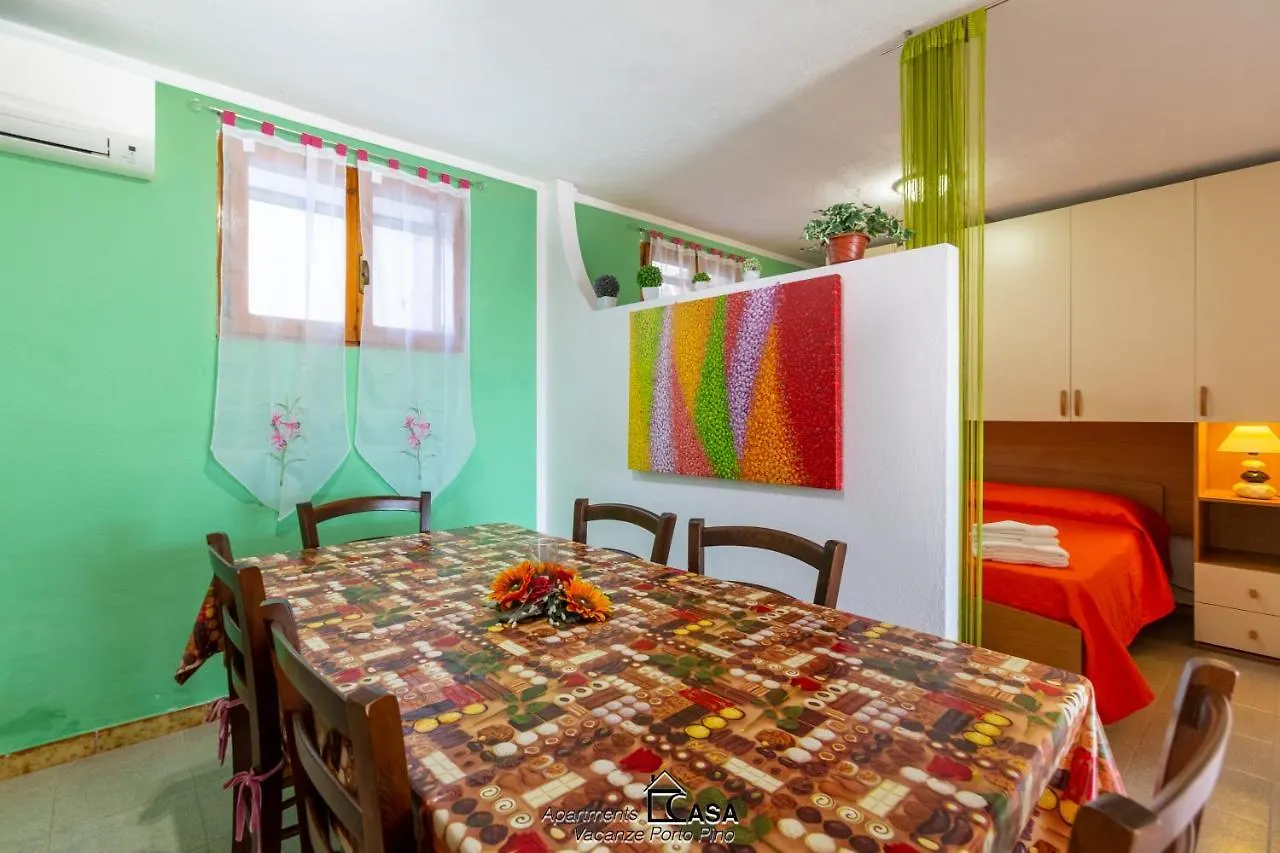 Apartments Casa Vacanze Porto Pino