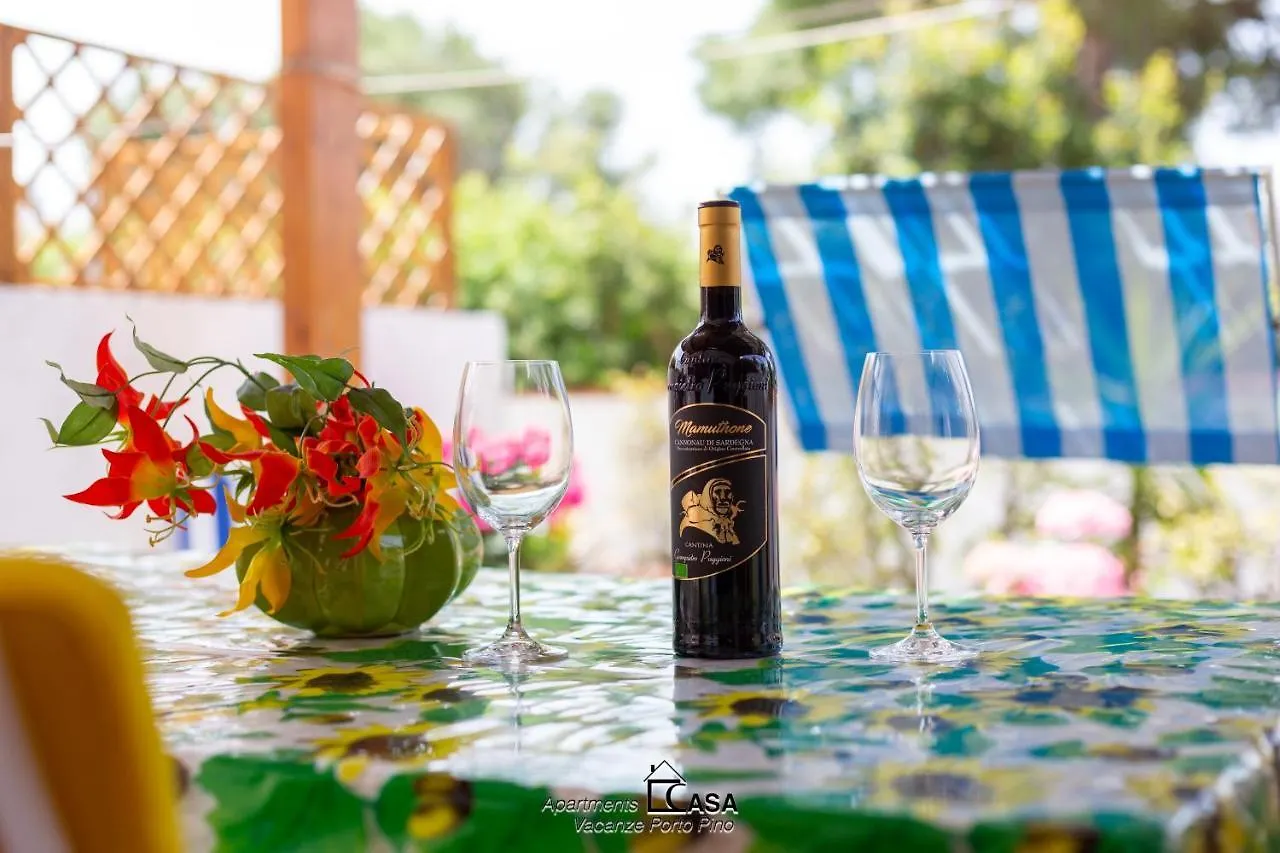 Apartments Casa Vacanze Porto Pino Italia