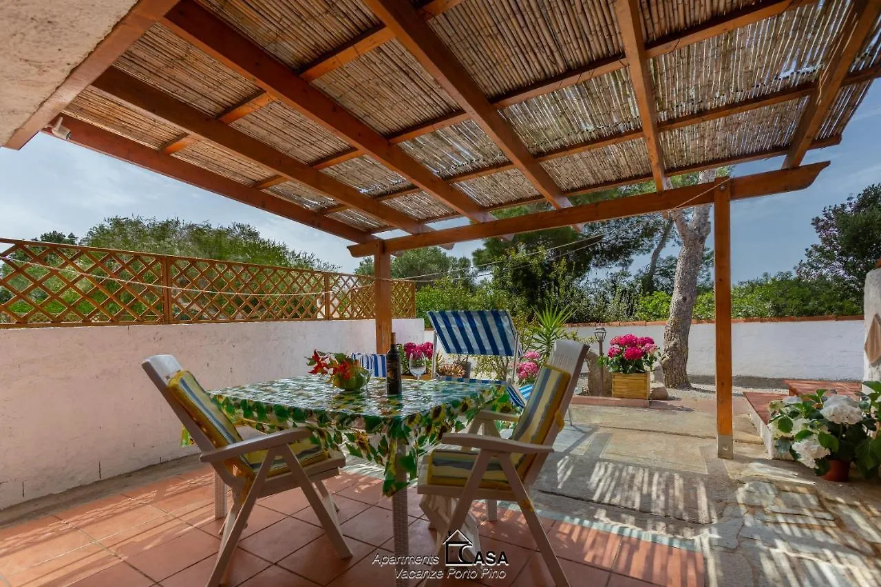 Apartments Casa Vacanze Porto Pino Italia